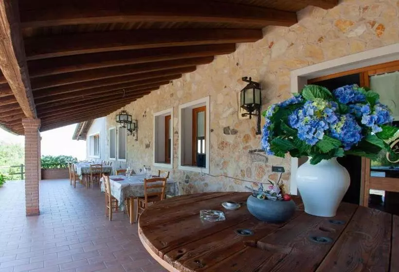 ホテル Agriturismo Da Celestina