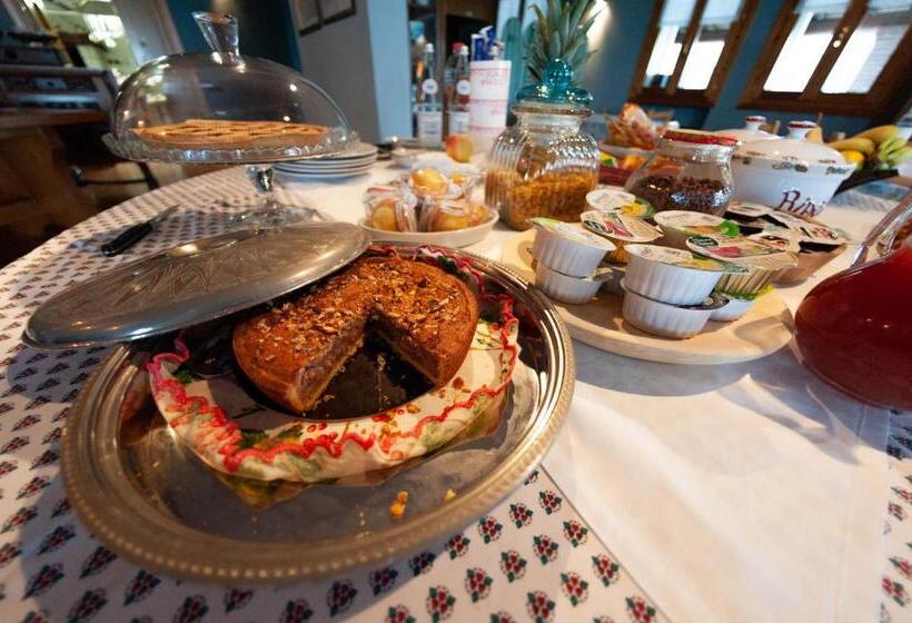 호텔 Agriturismo Da Celestina