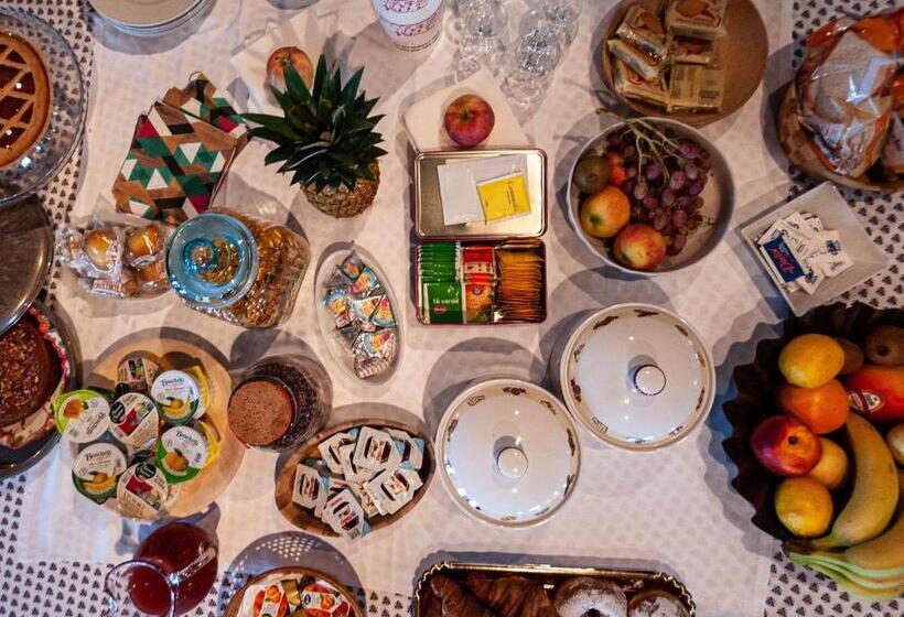 호텔 Agriturismo Da Celestina