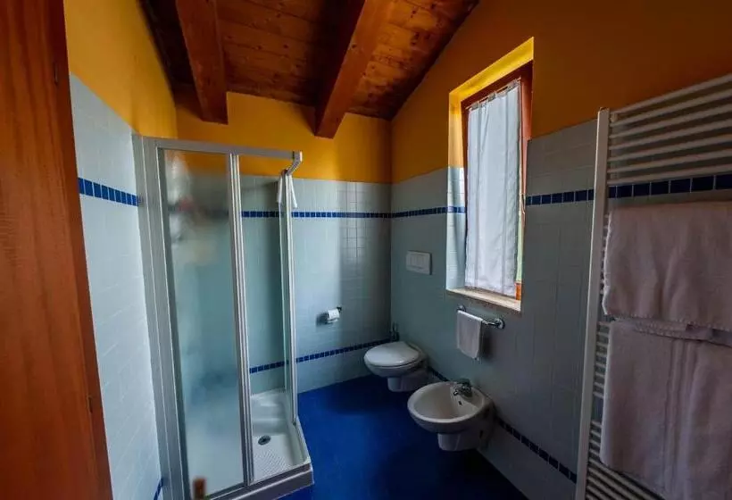 ホテル Agriturismo Da Celestina