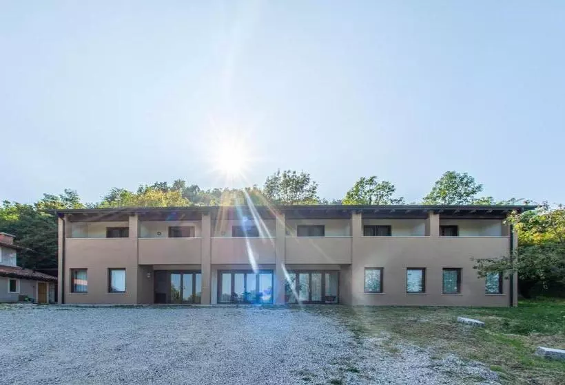 ホテル Agriturismo Da Celestina