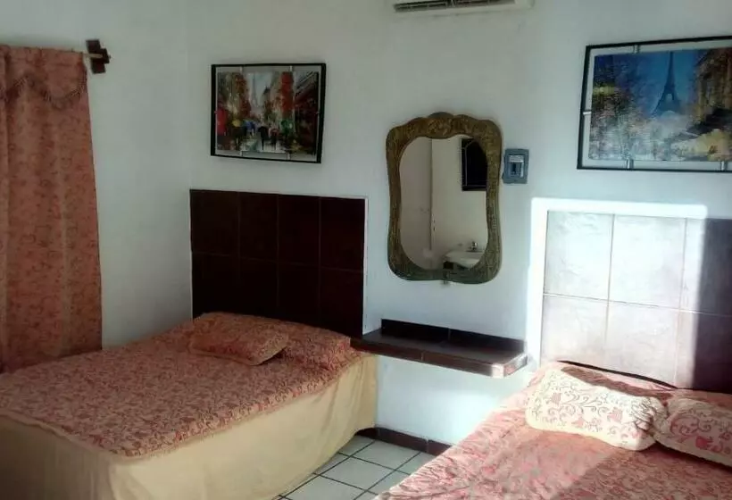 Hotelli Quinta Sierra