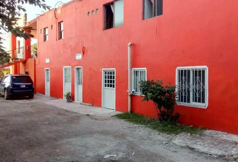 Hotelli Quinta Sierra