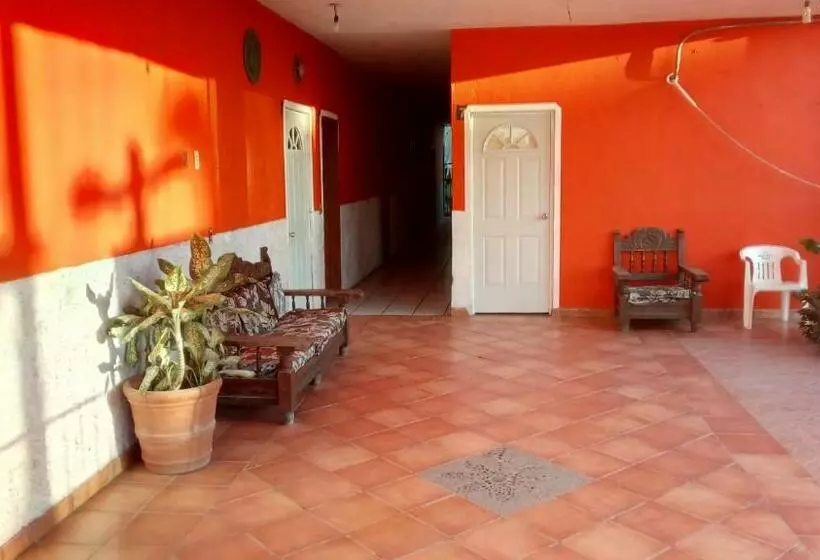 Hotelli Quinta Sierra