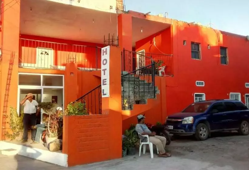 Hotelli Quinta Sierra