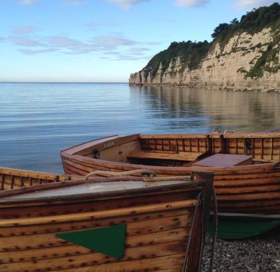 Пансион Bay View Guest House