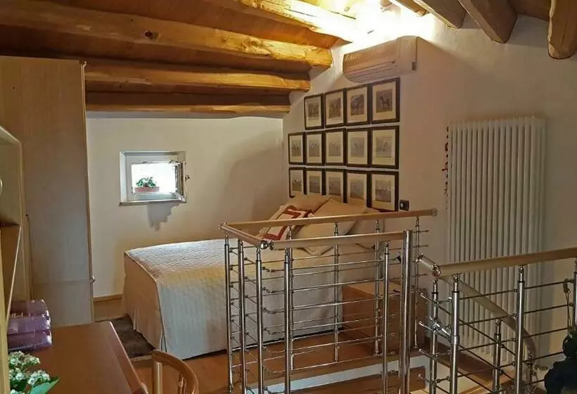 ペンション Torretta Sul Colle