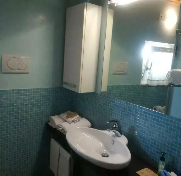 ペンション Torretta Sul Colle