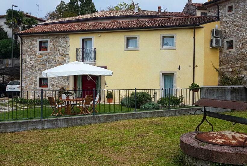 ペンション Torretta Sul Colle