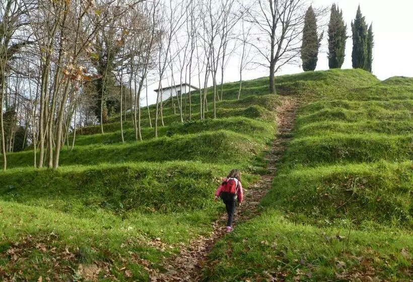 ベッドアンドブレックファースト Casa Marcè A Sonno