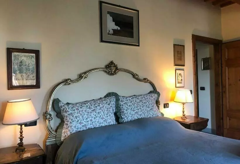 ベッドアンドブレックファースト Casa Marcè A Sonno