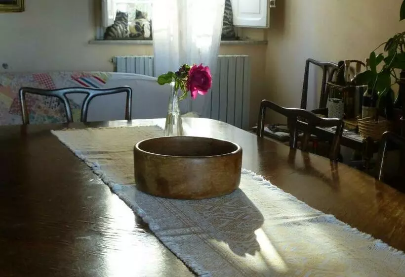 ベッドアンドブレックファースト Casa Marcè A Sonno