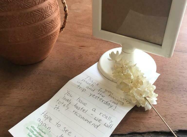 Boundary Hostel And Cafe