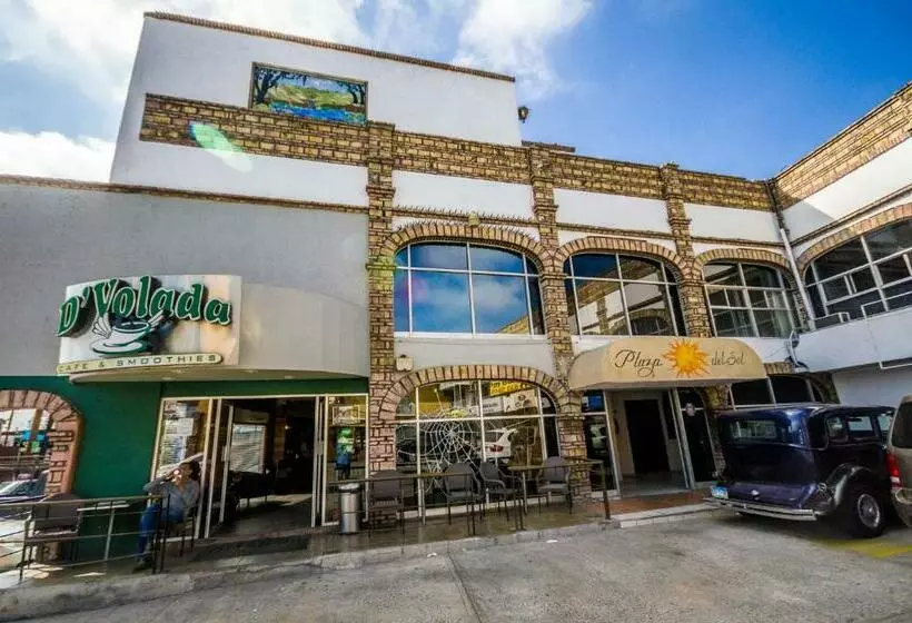 Hotelli Suites Del Sol