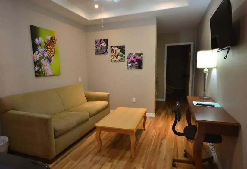 Hotelli Suites Del Sol