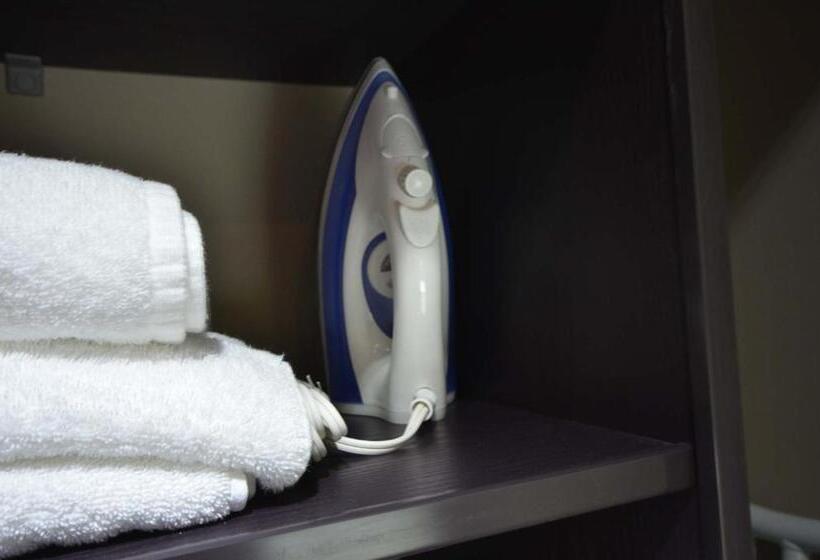 Отель Suites Del Sol