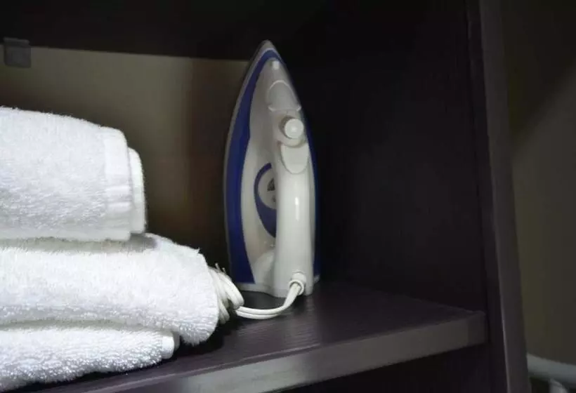 Hotelli Suites Del Sol