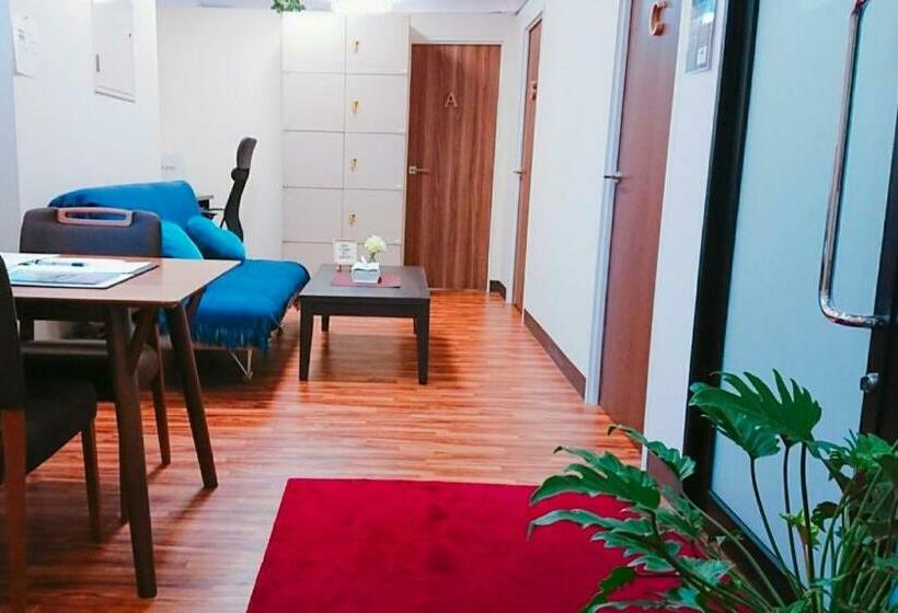 فندق The Stay Central Nagasaki