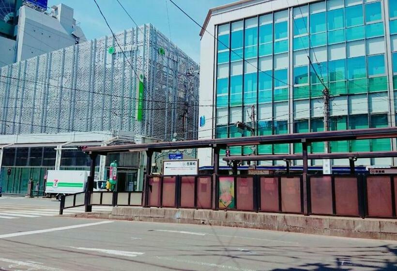 فندق The Stay Central Nagasaki