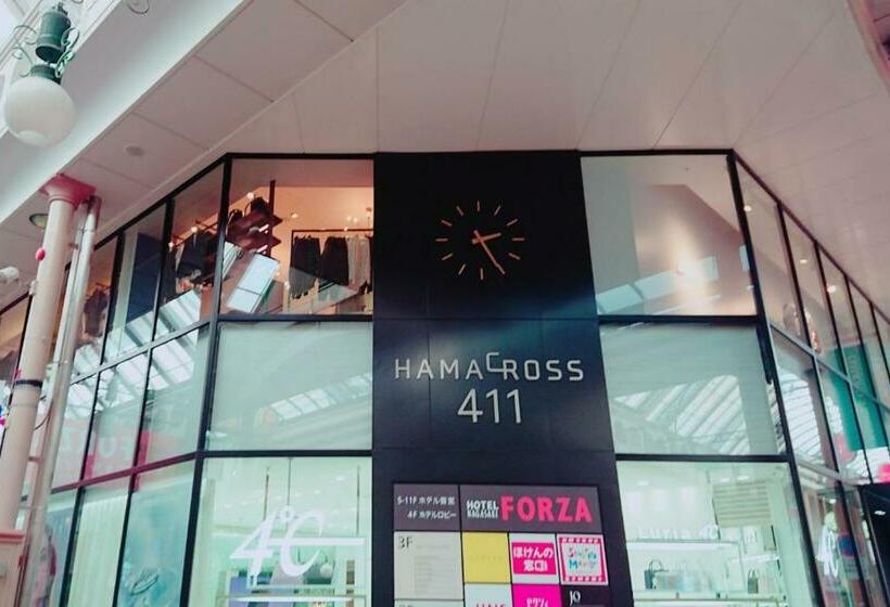 فندق The Stay Central Nagasaki