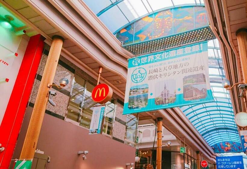 فندق The Stay Central Nagasaki