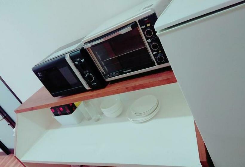 فندق The Stay Central Nagasaki