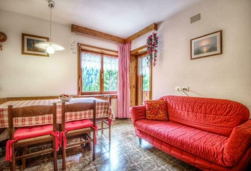 פנסיון Apartments Fiordalisi