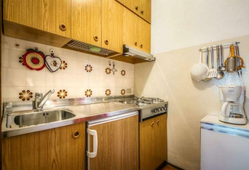 פנסיון Apartments Fiordalisi