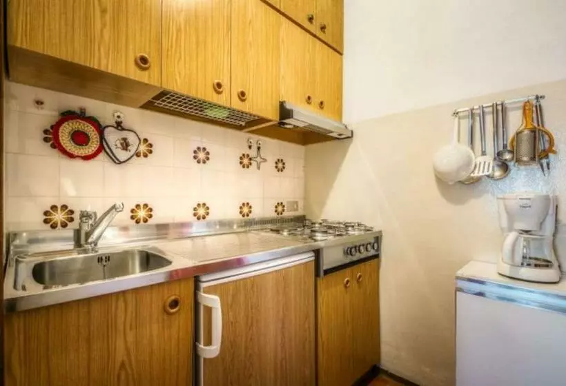 پانسیون Apartments Fiordalisi