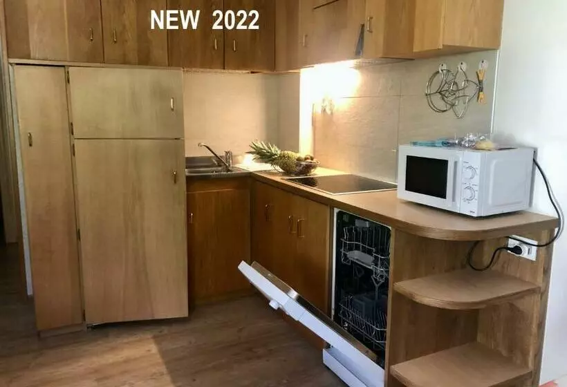 پانسیون Apartments Fiordalisi