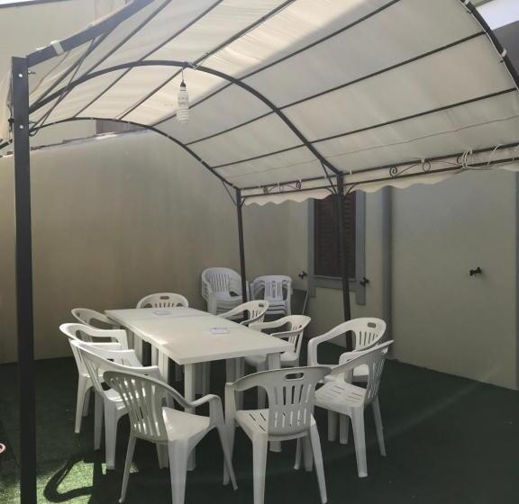 بنسيون Basilica San Gavino