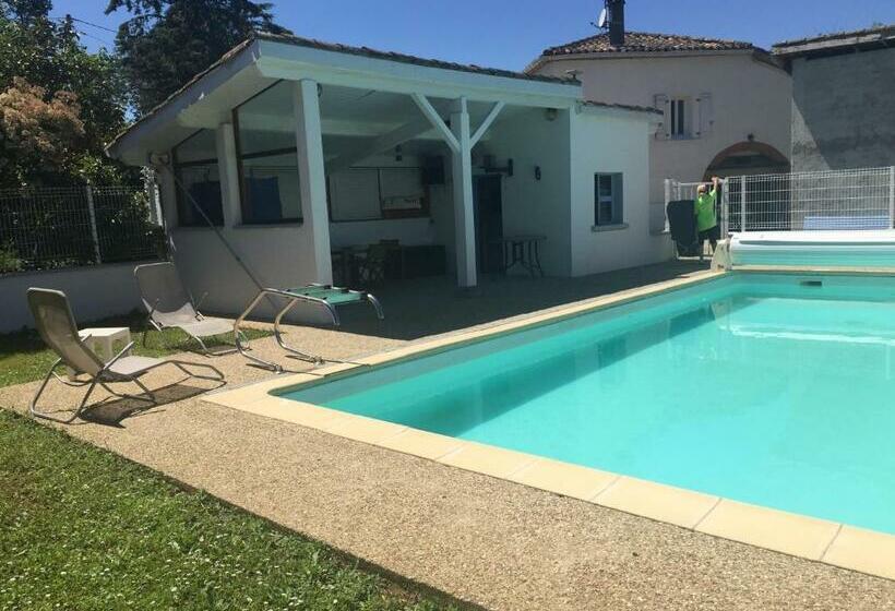 פנסיון Là Grange