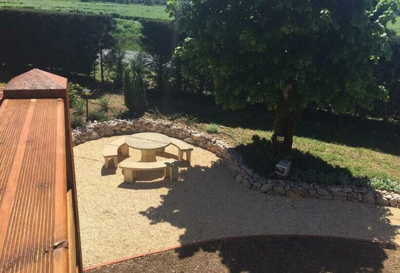 פנסיון Là Grange