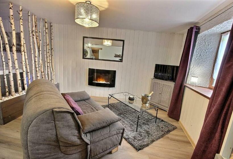 بنسيون Spa Et Romance à Molliebon