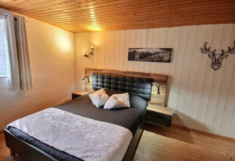 بنسيون Spa Et Romance à Molliebon