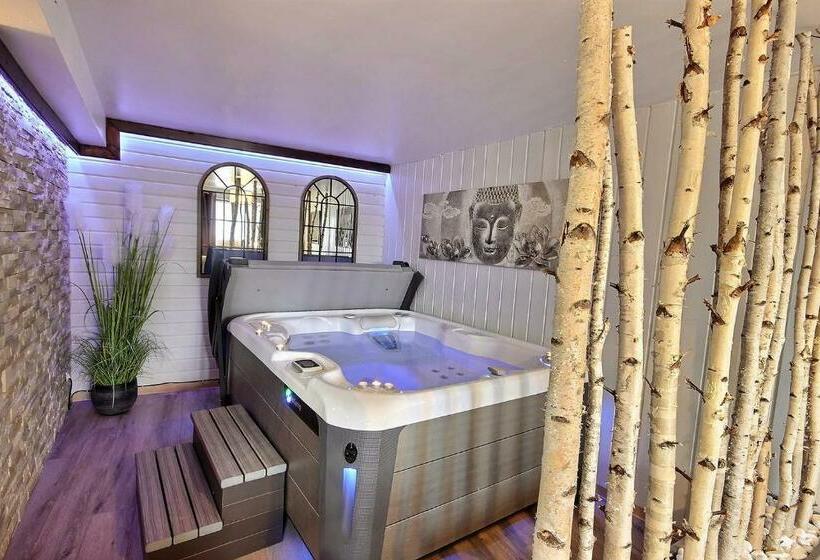 بنسيون Spa Et Romance à Molliebon