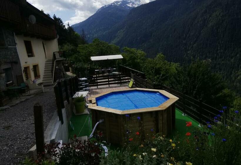 بنسيون Spa Et Romance à Molliebon