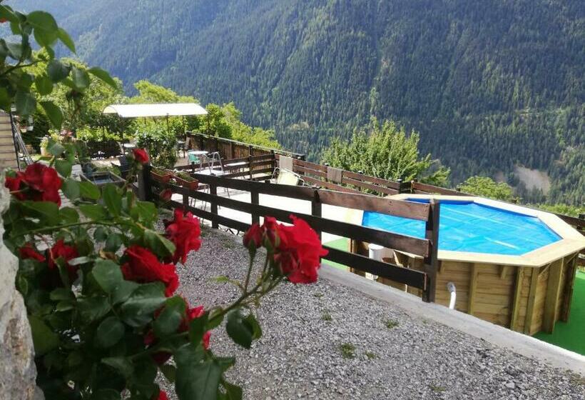 بنسيون Spa Et Romance à Molliebon