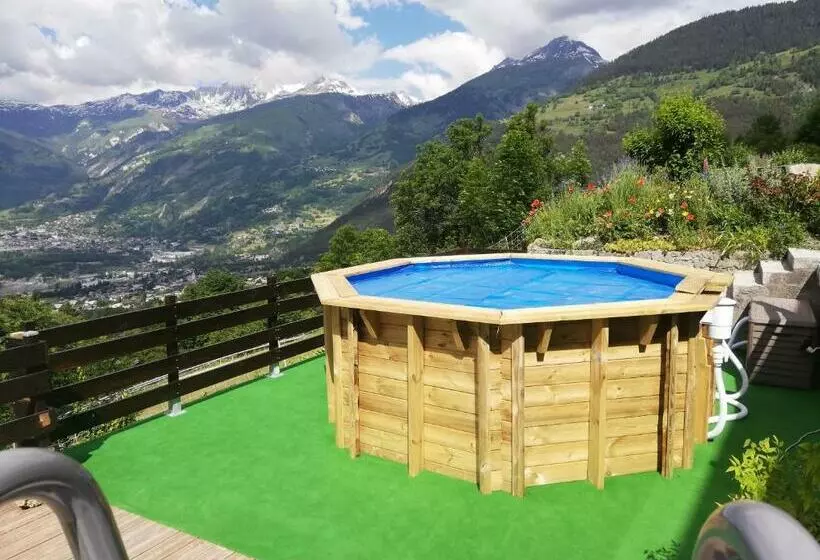 Majatalo Spa Et Romance à Molliebon