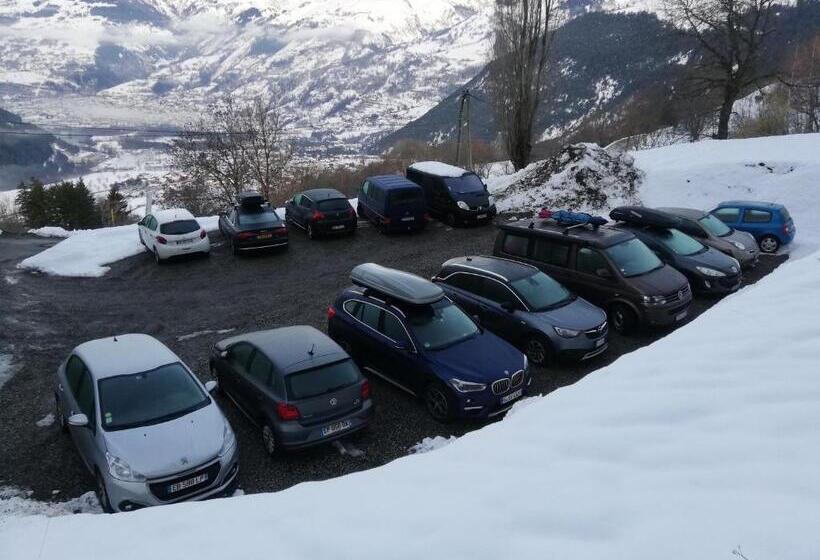 بنسيون Spa Et Romance à Molliebon