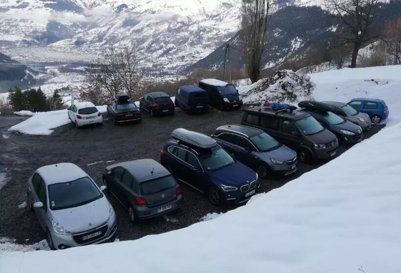 Majatalo Spa Et Romance à Molliebon