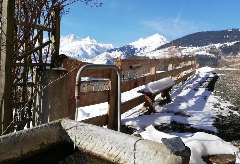 بنسيون Spa Et Romance à Molliebon