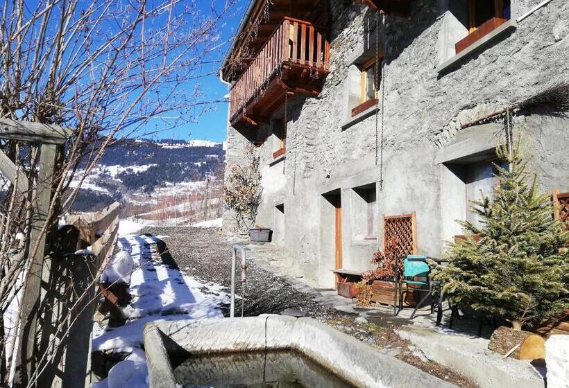 بنسيون Spa Et Romance à Molliebon