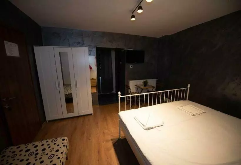 Majatalo Vila Estera Therme Balotesti