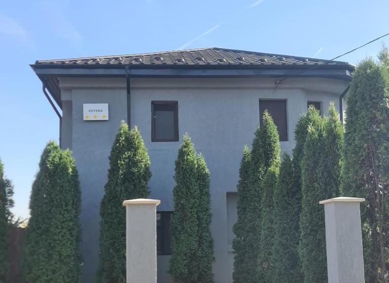 بنسيون Vila Estera Therme Balotesti