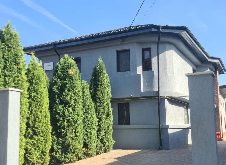 بنسيون Vila Estera Therme Balotesti