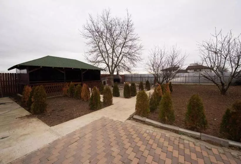 Majatalo Vila Estera Therme Balotesti