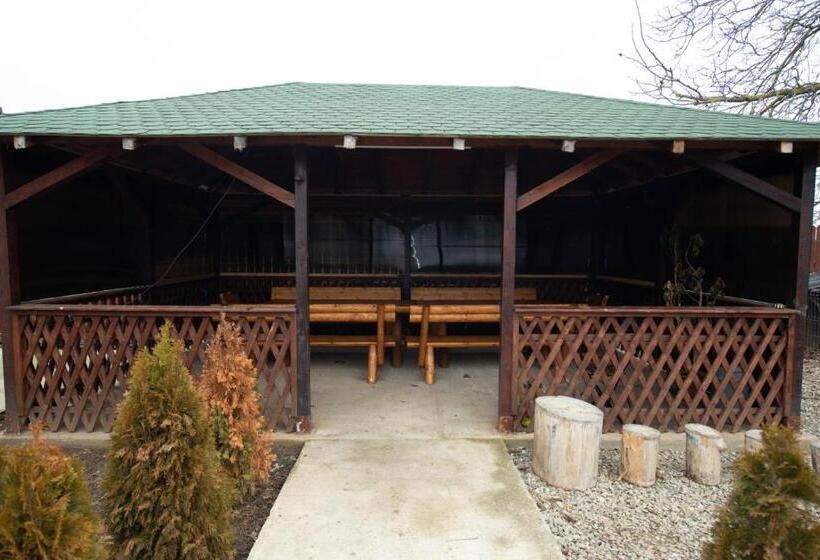 بنسيون Vila Estera Therme Balotesti