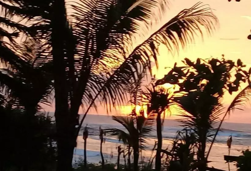 ユースホステル Castaway Surf Retreat 1