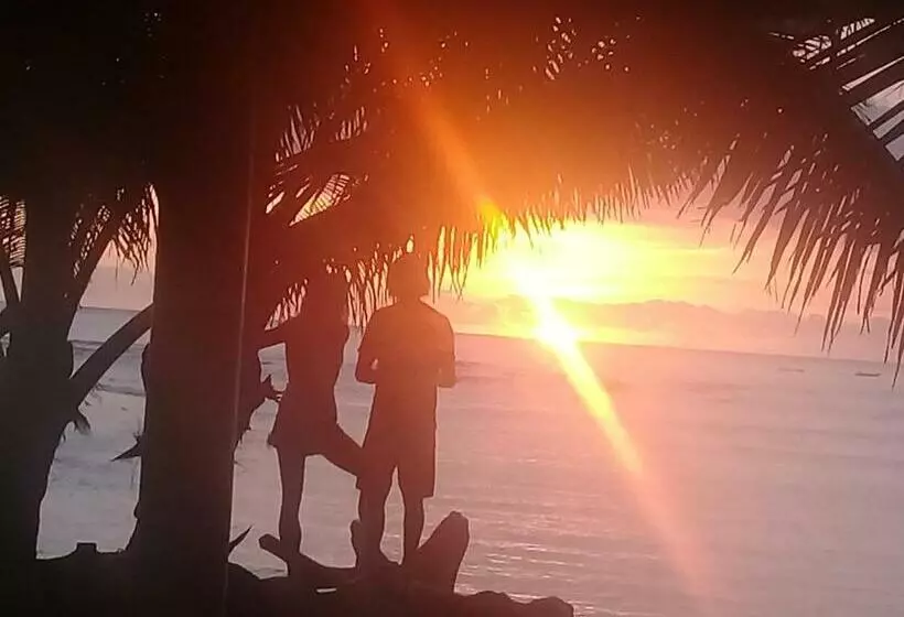 ユースホステル Castaway Surf Retreat 1